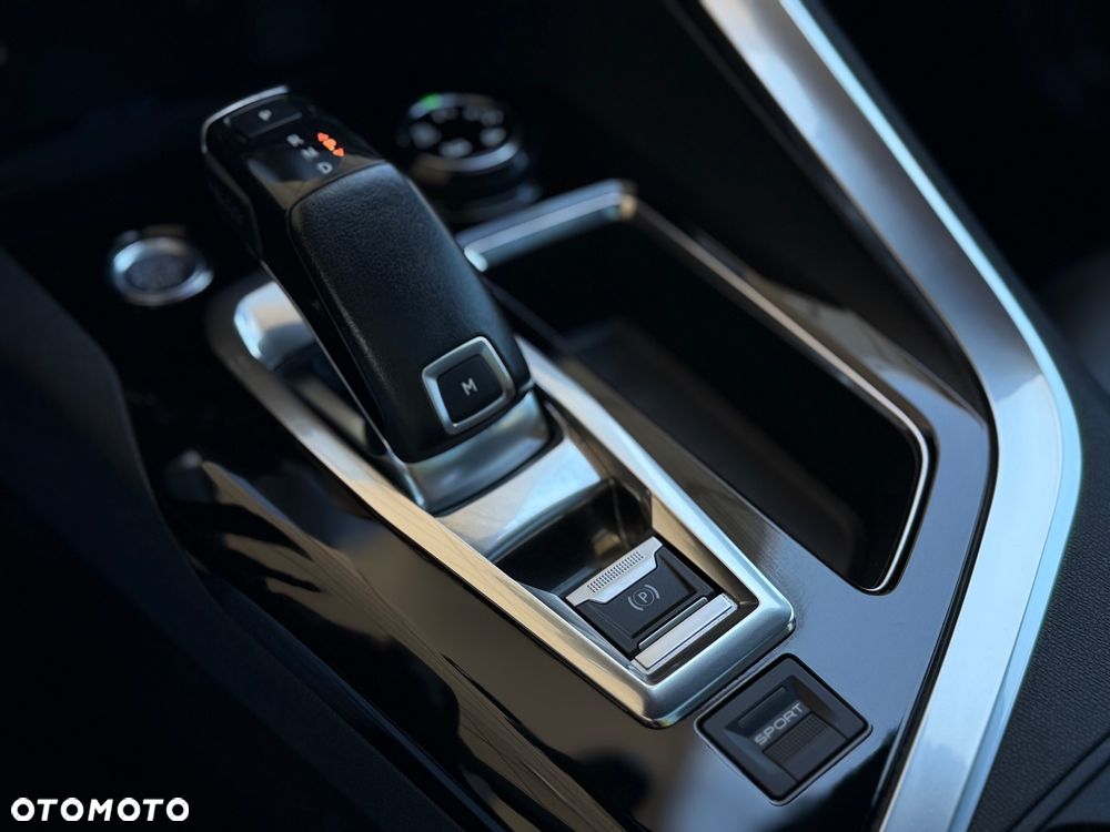 Peugeot 3008 BlueHDi 180 Stop & Start EAT8 GT - 26