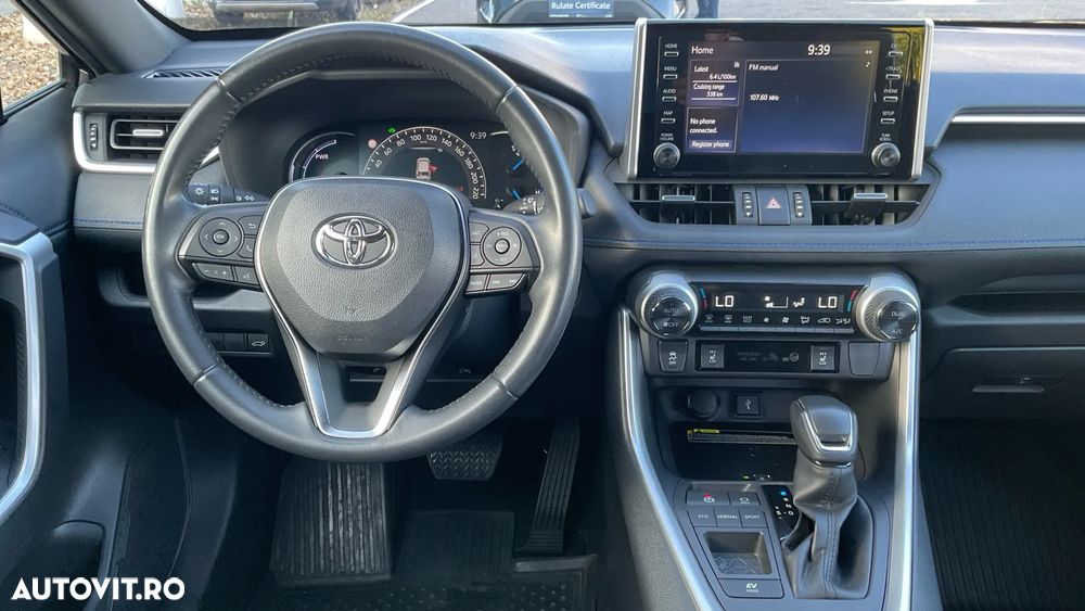 Toyota RAV4 2.5 VVT-iE 4x2 Exclusive - 13