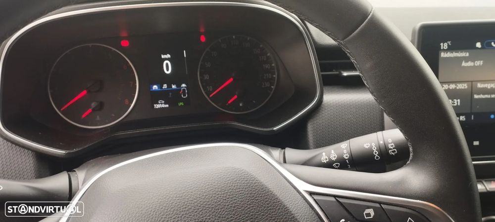 Renault Clio 1.0 TCe Intens Bi-Fuel - 13