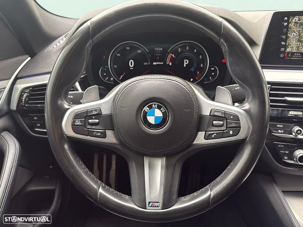 BMW 530 - 9