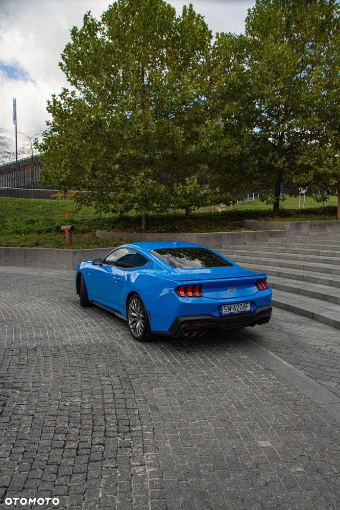 Ford Mustang 5.0 Ti-VCT V8 GT - 22