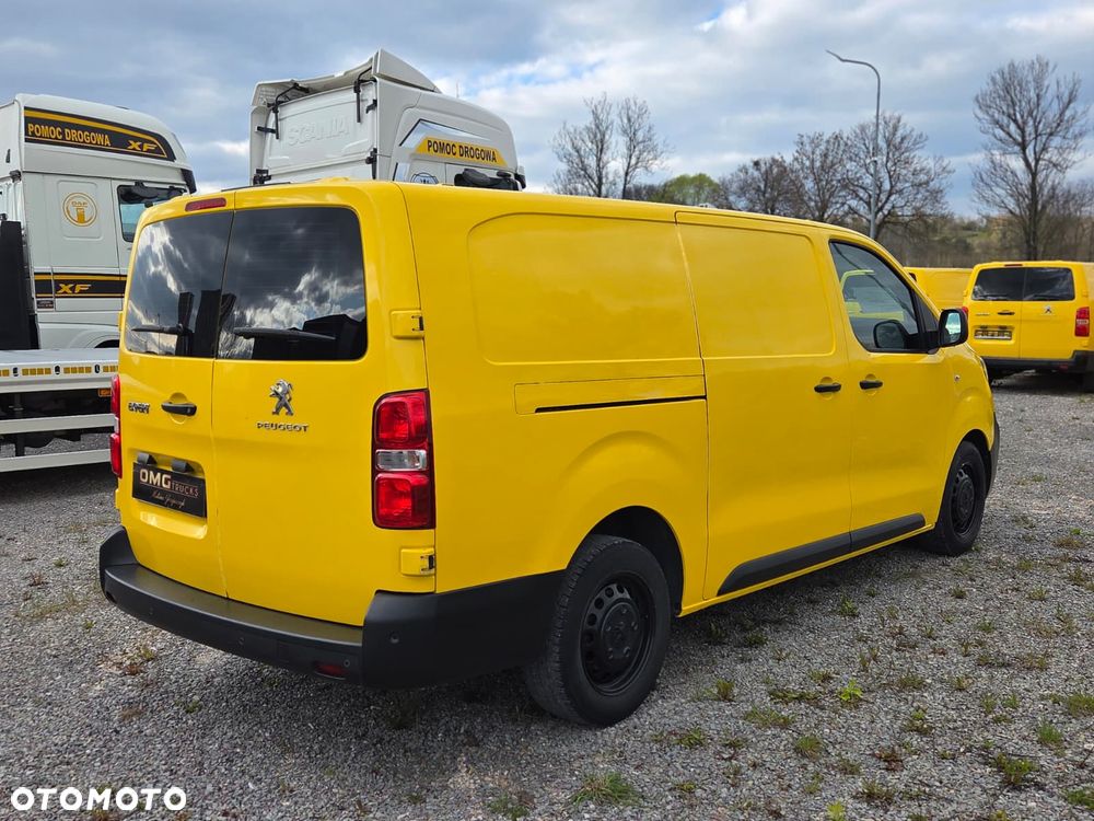 Peugeot Expert LONG 2.0 BLUE HDI 122KM - 4