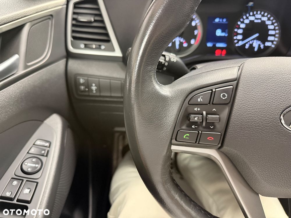 Hyundai Tucson - 17