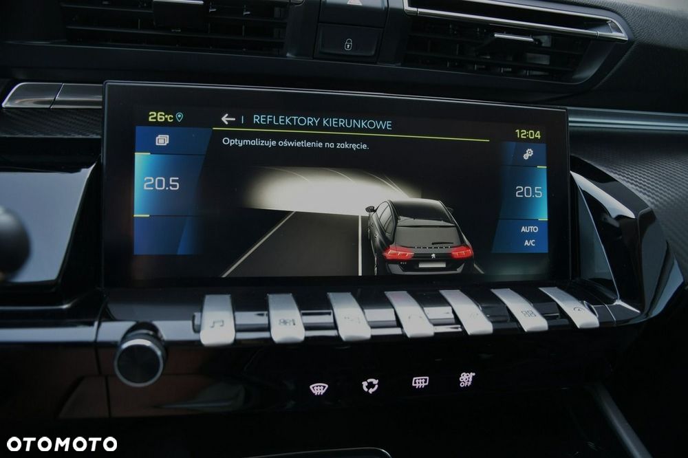 Peugeot 508 1.6 PureTech HYbrid PHEV Allure Pack S&S EAT8 - 28
