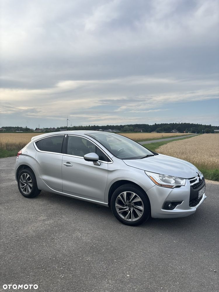 Citroën DS4 1.6 HDi Chic - 8