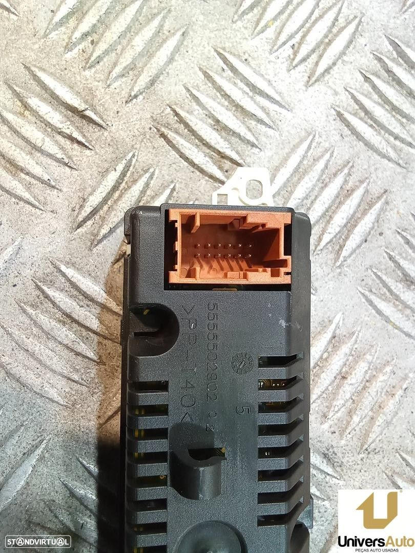 ECRÃ MULTIFUNÇÕES PEUGEOT 207 2008 -9664483980 - 2