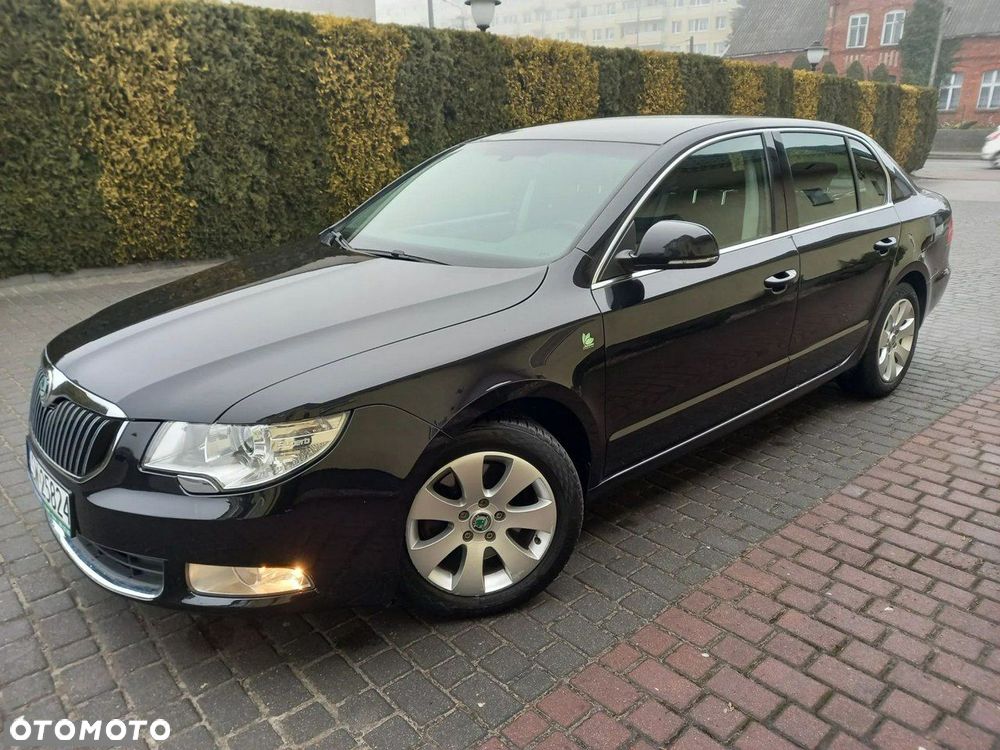 Skoda Superb 1.6 TDI Platinum - 2