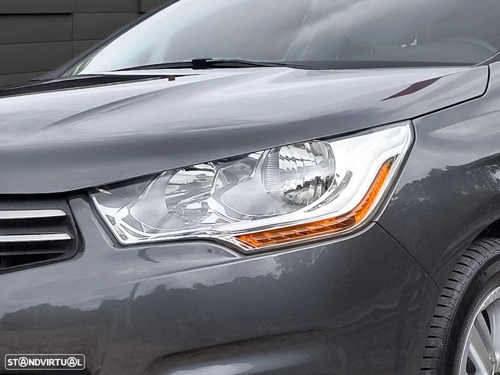 Citroën C4 1.6 HDi Seduction - 6