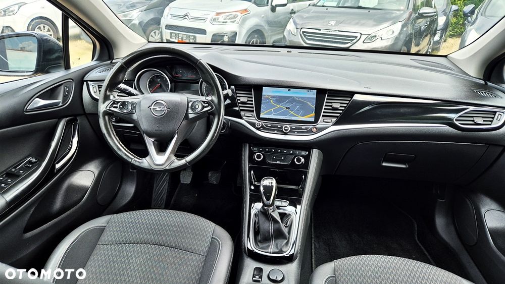 Opel Astra 1.4 T GPF Elite S&S - 35