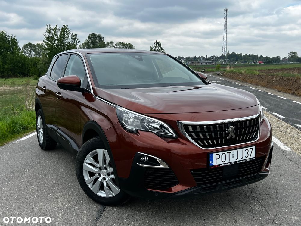 Peugeot 3008 PureTech 130 Stop & Start GPF Allure Business-Paket - 15