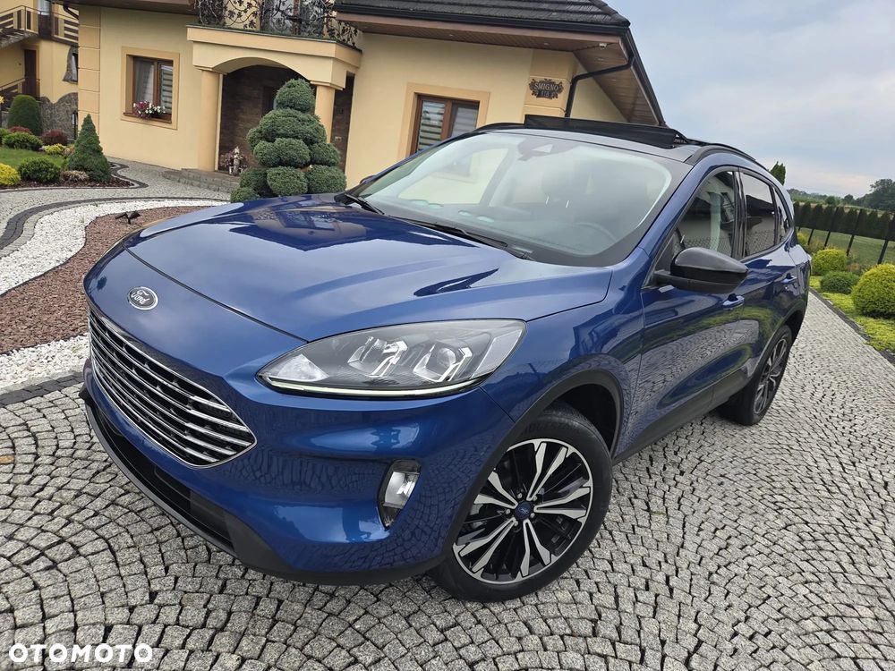 Ford Kuga 2.0 EcoBoost 4x4 Titanium - 1