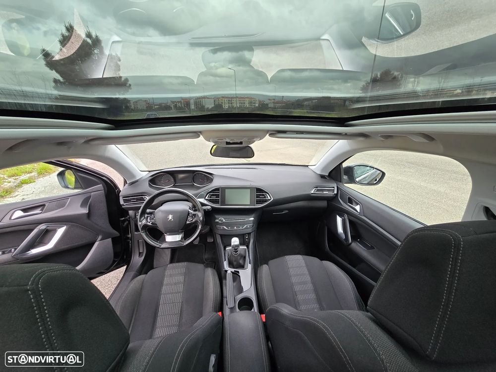 Peugeot 308 SW BlueHDi 120 Stop & Start Allure - 10