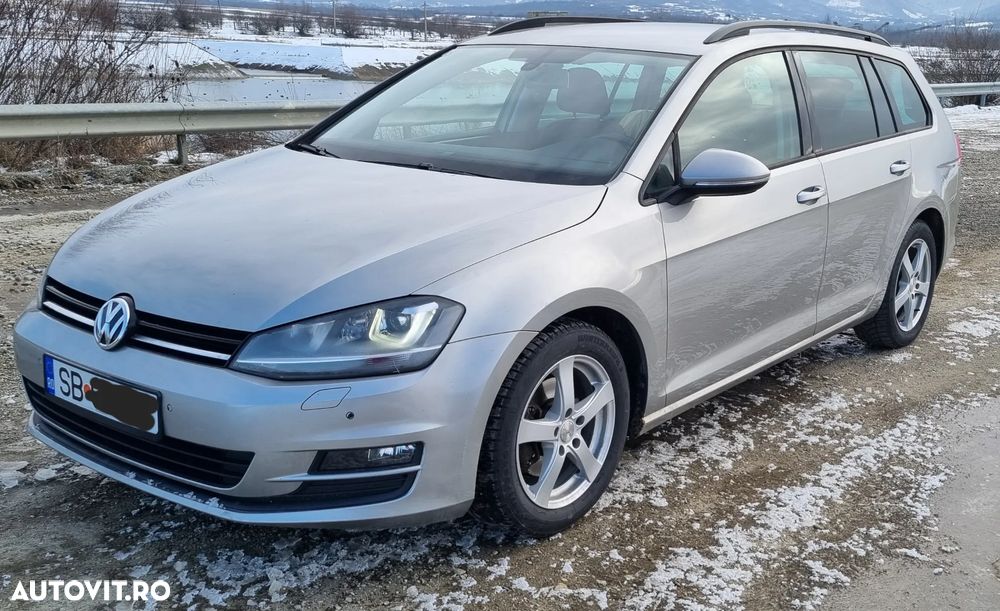Volkswagen Golf 1.6 TDI BMT Comfortline - 3