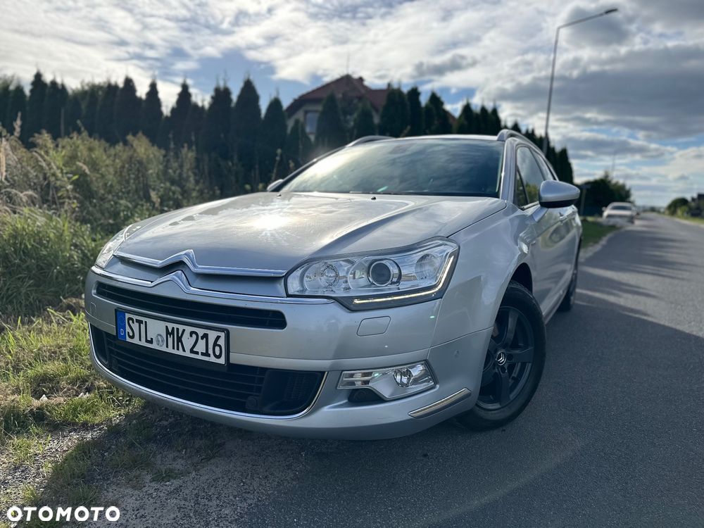 Citroën C5 Tourer HDi 165 FAP Exclusive - 3
