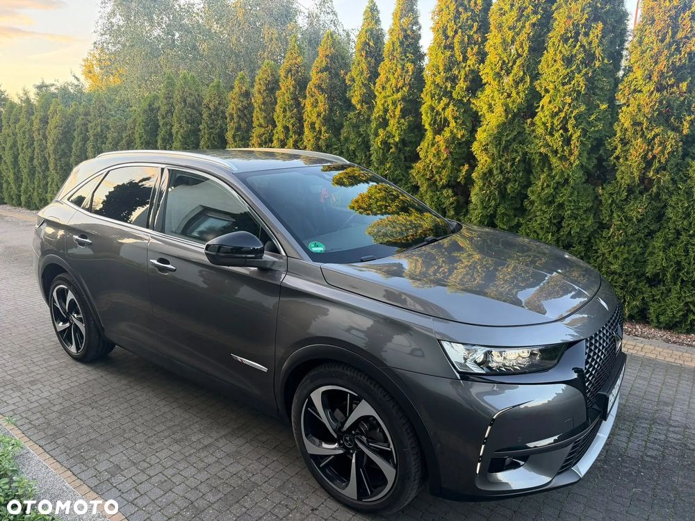 DS Automobiles DS 7 Crossback - 37