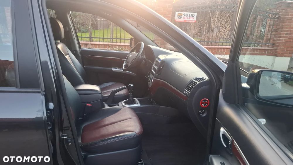Hyundai Santa Fe 2.2 CRDi 2WD GLS - 13