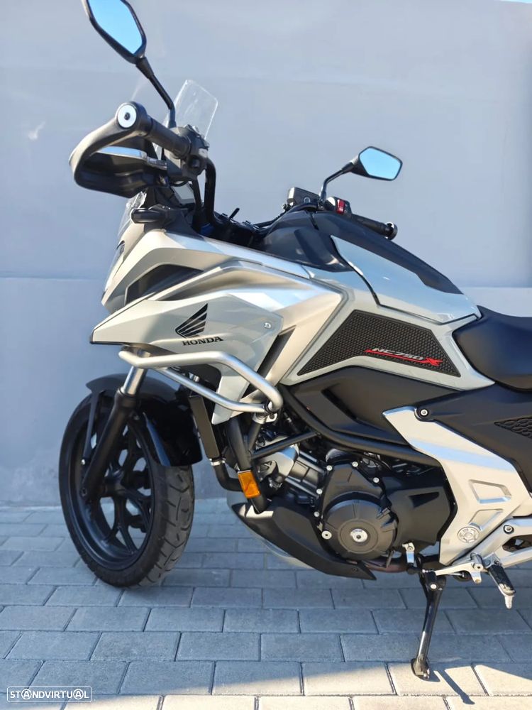Honda NC750X - 11