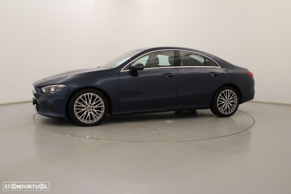 Mercedes-Benz CLA 180 d Progressive Aut. - 1