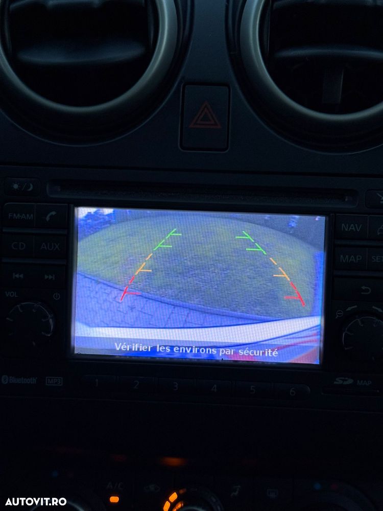 Nissan Qashqai 2.0 DCI DPF Tekna - 15