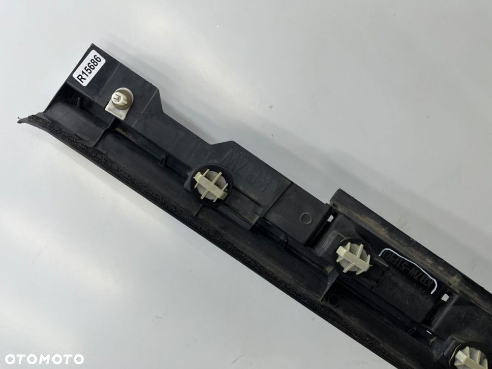 Nakładka progu Mazda CX-5 II 17r.- LEWA listwa progowa zewnętrzna dolna próg kb7w-51pr1 kb7w-51ps1 - 14