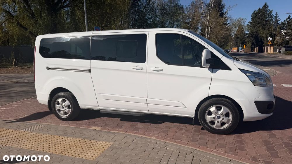 Ford Tourneo Custom 2.0 TDCi L2 Titanium - 3