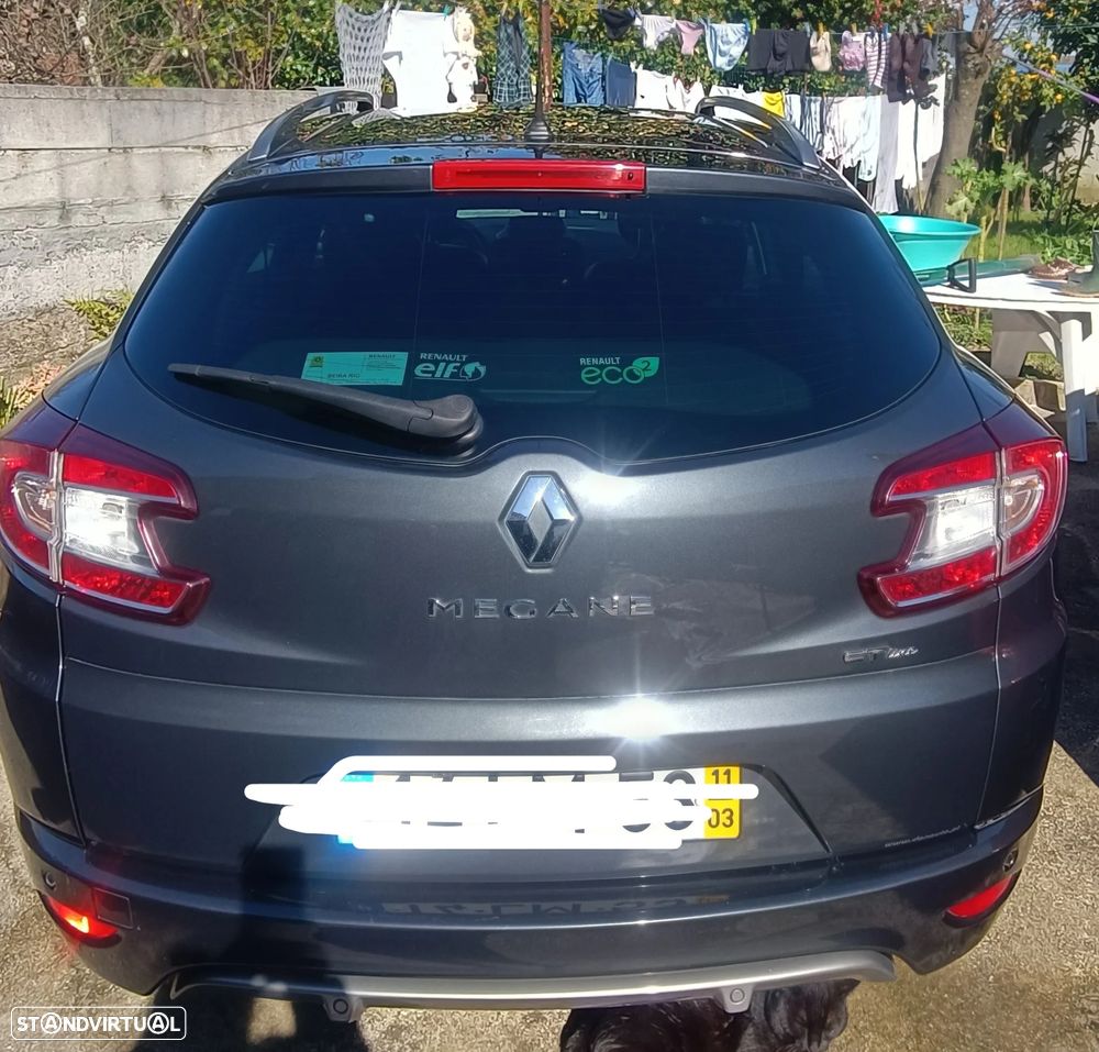 Renault Mégane 1.5 dCi GT Line - 7