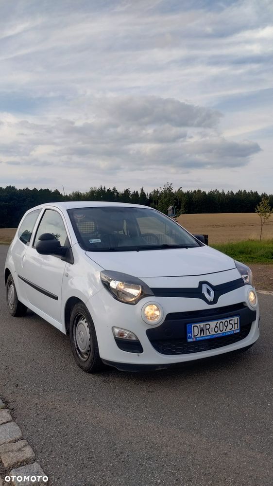Renault Twingo 1.5 dCi Authentique - 10