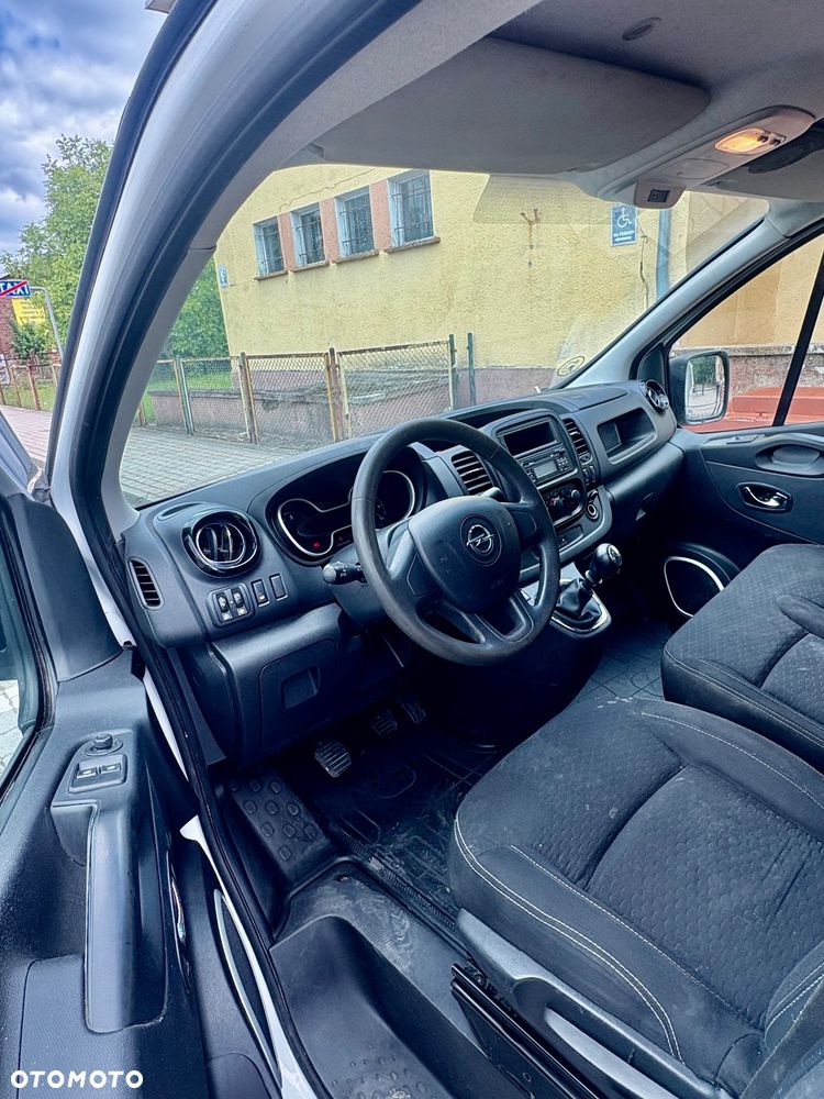 Opel VIVARO - 16