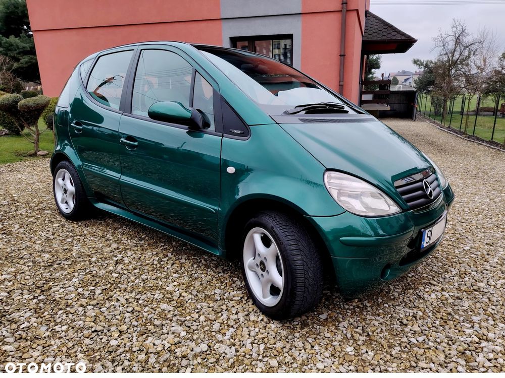 Mercedes-Benz Klasa A 140 Classic - 7