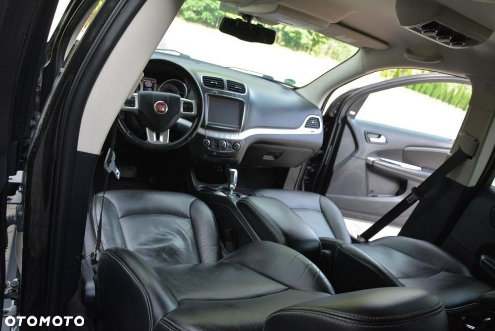 Fiat Freemont 2.0 Multijet Black Code AWD - 20