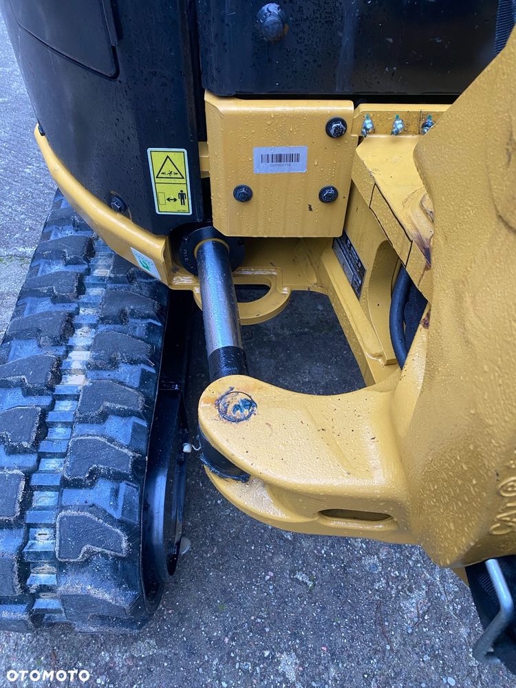 Caterpillar 303 CR - 6