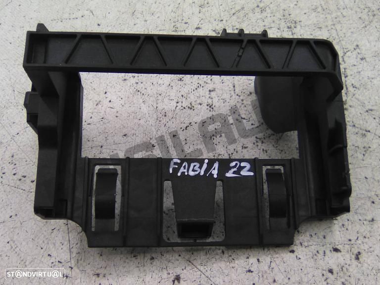 Suporte Módulo 6559_71856 Skoda Fabia Iv (pj) [2019_2024] 1.0 T - 1