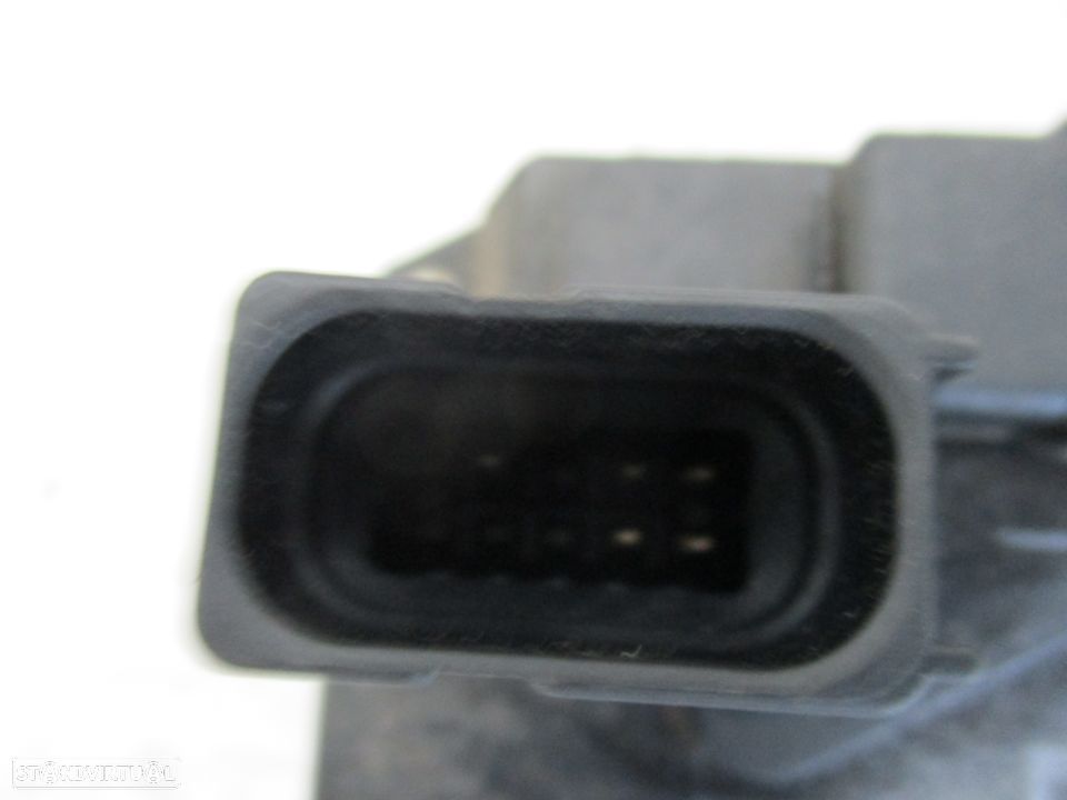 Fechadura Trinco de porta Opel Astra H Trás Direito - 2