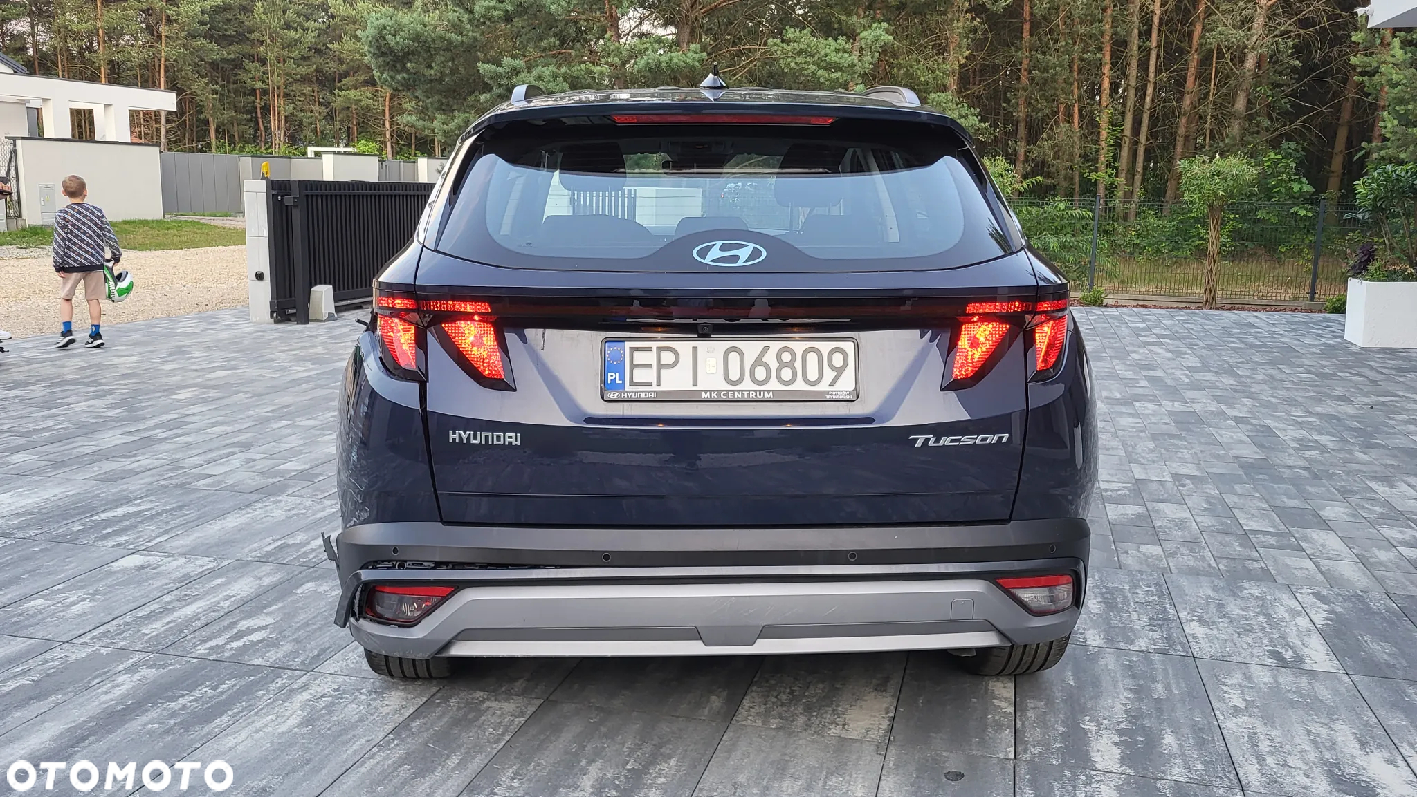 Hyundai Tucson 1.6 T-GDi Smart 2WD - 16
