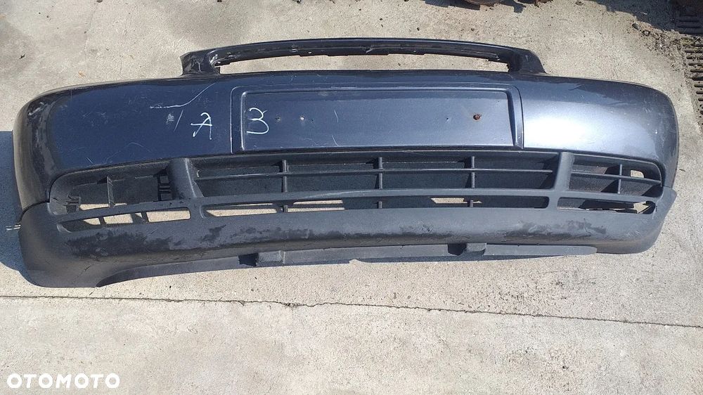 Audi A3 8L Spoiler Hokej Zderzaka 8L0807110 - 1