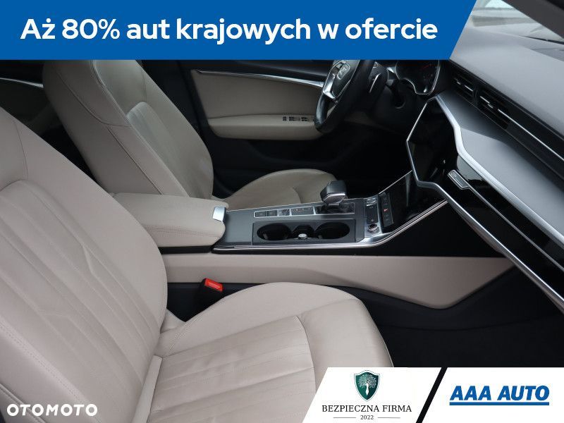 Audi A6 Limousine - 11