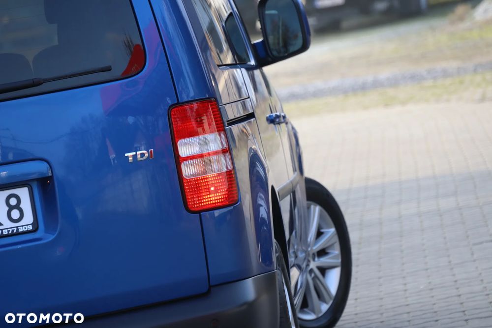 Volkswagen Caddy Comfortline - 16