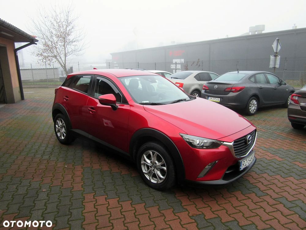 Mazda CX-3 2.0 Skymotion - 5