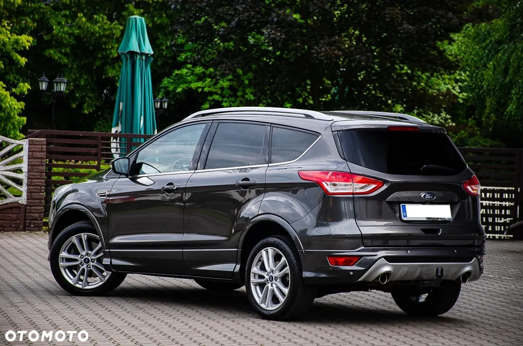 Ford Kuga 1.5 EcoBoost 4WD Titanium - 14