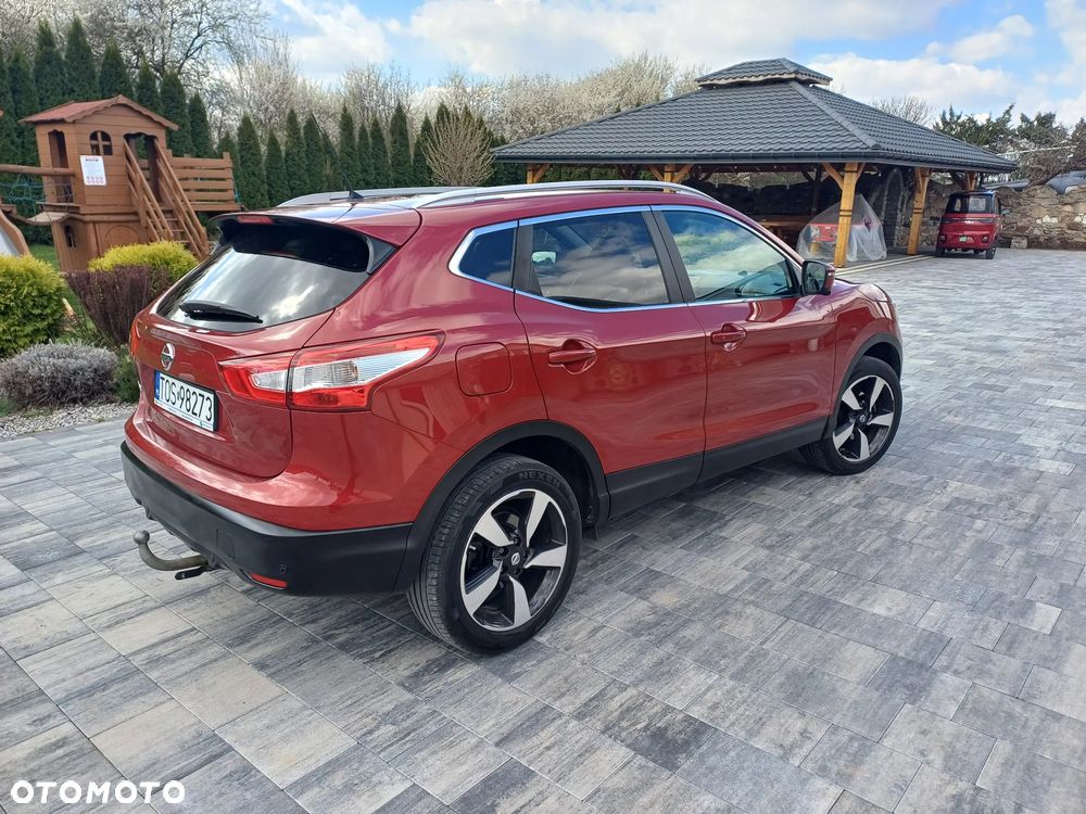 Nissan Qashqai - 9