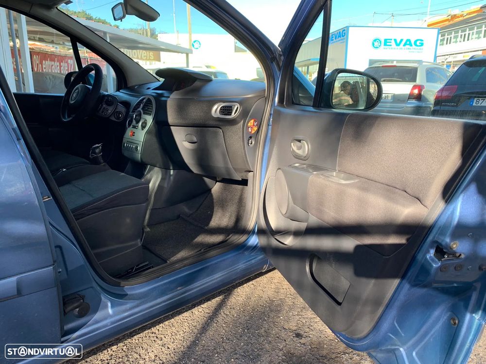 Renault Modus 1.2 Privilège Luxe - 10
