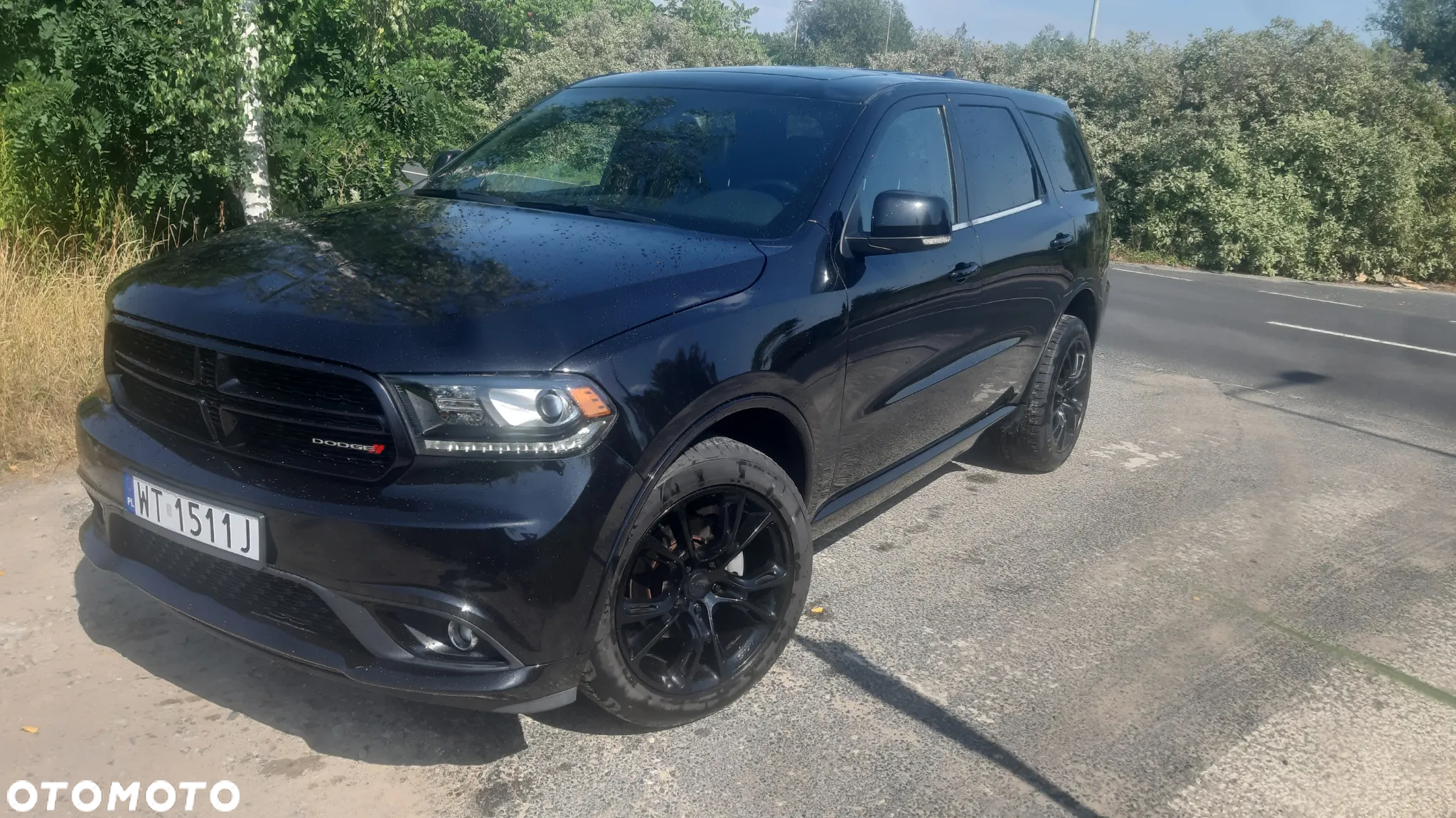 Dodge Durango 3,6 Limited - 11