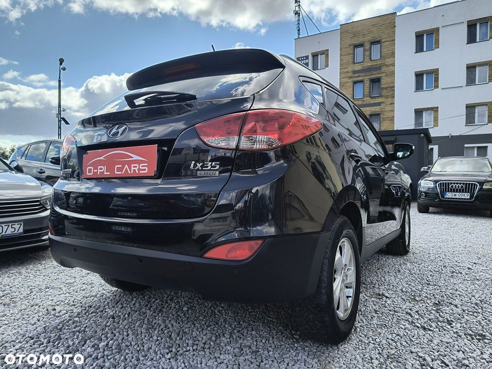 Hyundai ix35 1.7 CRDi 2WD blue Comfort - 23