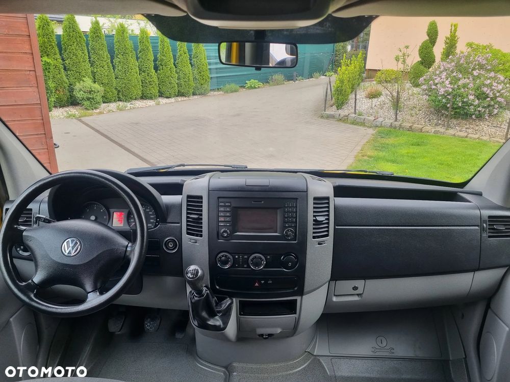 Volkswagen Crafter - 15