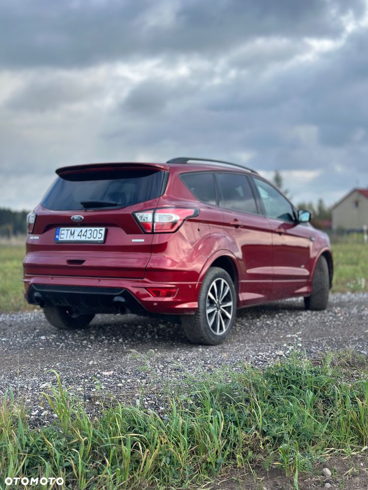 Ford Kuga - 7