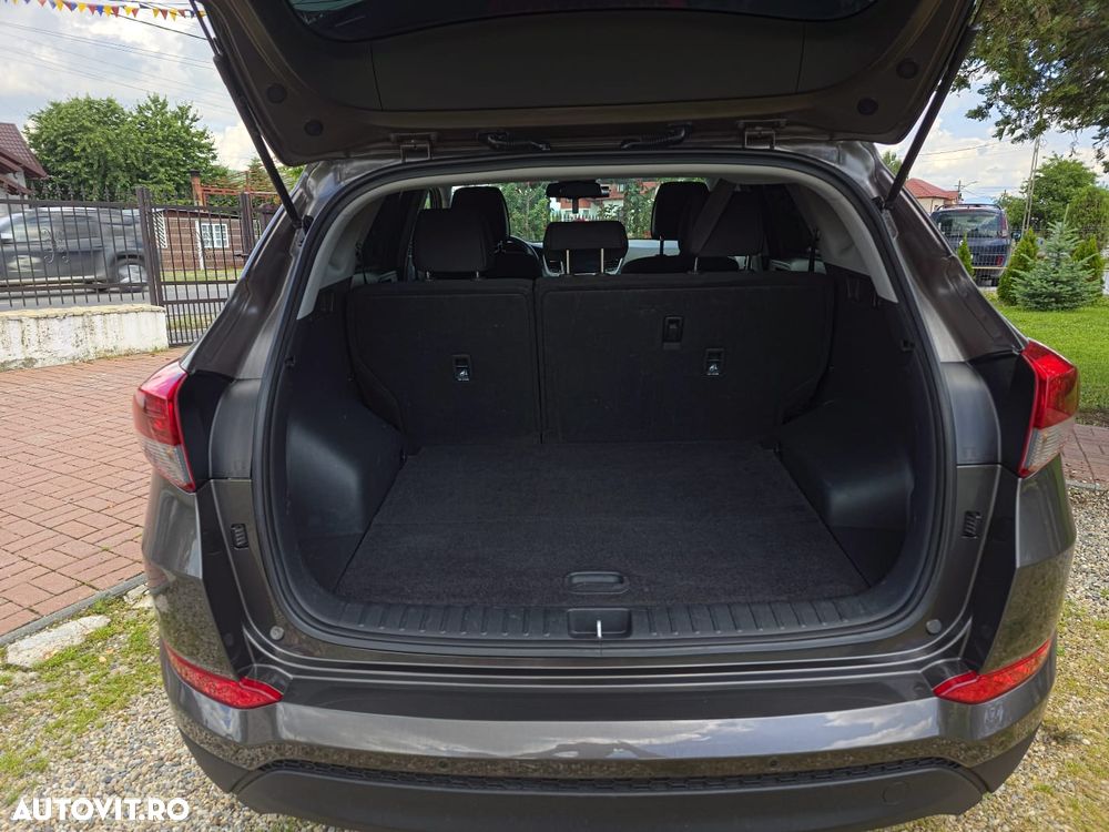 Hyundai Tucson - 5