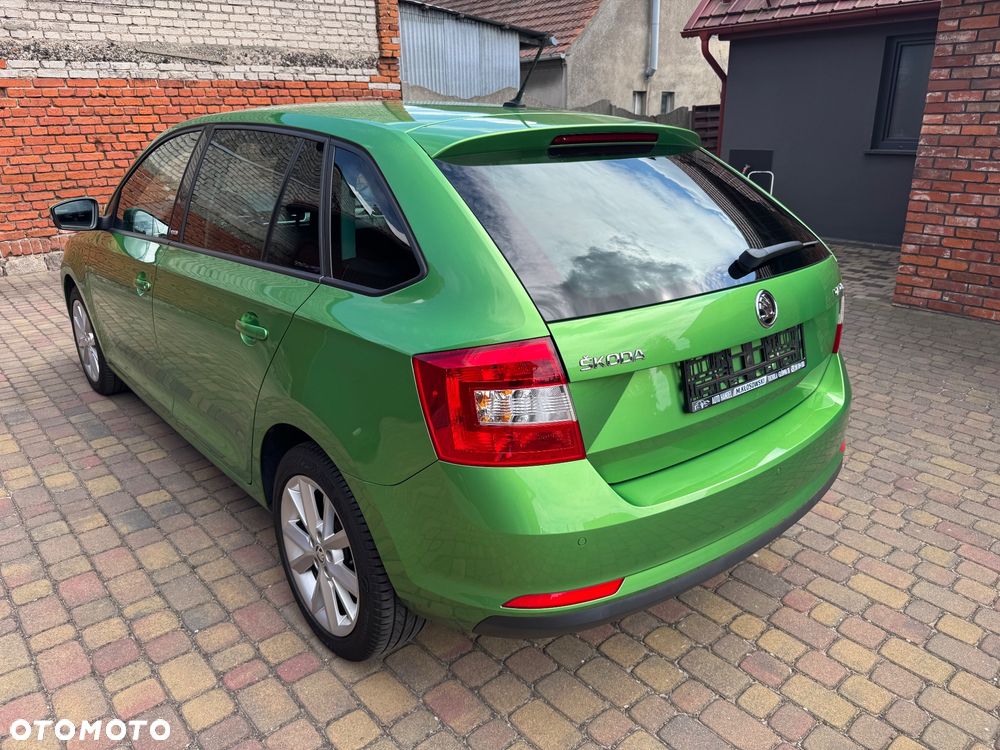 Skoda RAPID 1.2 TSI (Green tec) Joy - 5