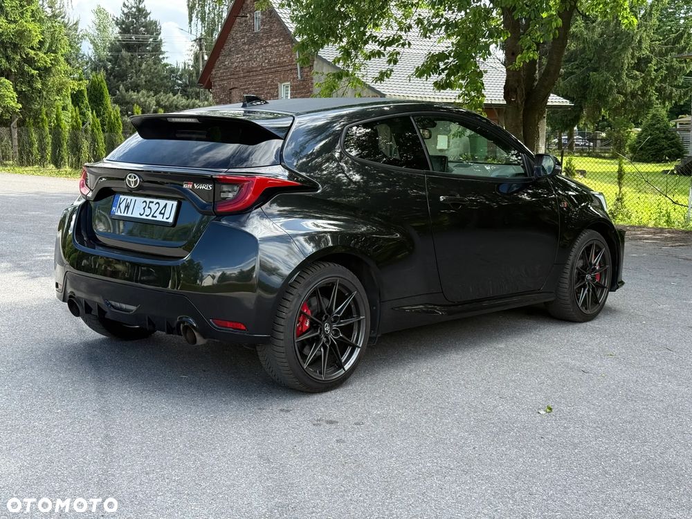 Toyota Yaris GR - 6