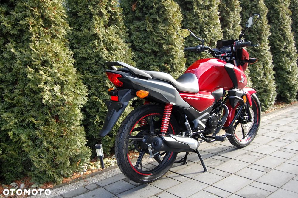 Honda CB - 3