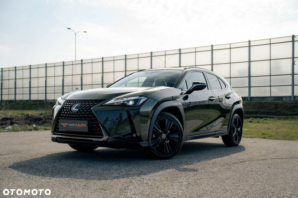 Lexus UX 250h GPF F Impression 2WD - 1